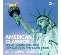 John Adams American Classics (CD) Box Set