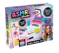 John Adams | ASMR Studio Video Maker Kit: crea i tuoi video ASMR | Arti e mestieri | Età 8+