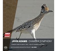 John Adams: Chamber Symphony
