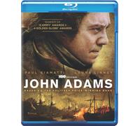 JOHN ADAMS: COMPLETE SERIES... JOHN ADAMS: COMPLETE SERIES (3PC) / Blu-Ray NUOVO