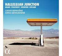 John Adams Hallelujah Junction (CD) Album