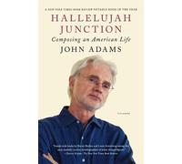 John Adams Hallelujah Junction (Tascabile)