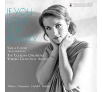 John Adams If You Love for Beauty (CD) Album