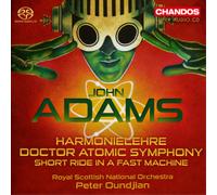 John Adams John Adams: Harmonielehre/Doctor Atomic Symphony/... (CD)