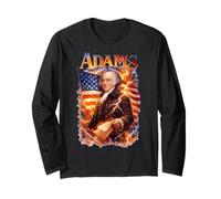John Adams Maglia a Manica