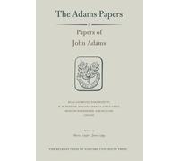 John Adams Papers of John Adams (Copertina rigida)