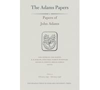John Adams Papers of John Adams (Copertina rigida)
