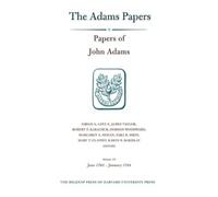 John Adams Papers of John Adams (Copertina rigida)