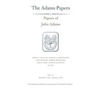 John Adams Papers of John Adams (Copertina rigida)