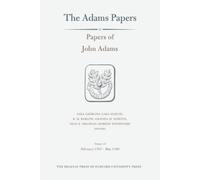 John Adams Papers of John Adams (Copertina rigida) Adams Papers