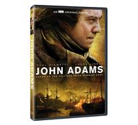 John Adams (Repackage/DVD) (DVD) Paul Giamatti Laura Linney Stephen Dilane