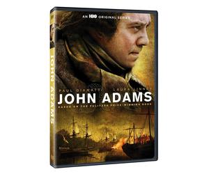 John Adams (Repackage/DVD) (DVD) Paul Giamatti Laura Linney Stephen Dilane