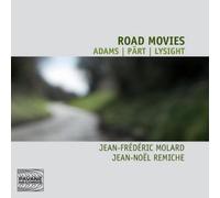 John Adams Road Movies (CD) Album