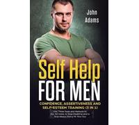John Adams Self Help for Men (Copertina rigida)