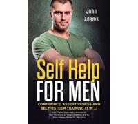 John Adams Self Help for Men (Tascabile)