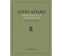 John Adams Short Ride in a Fast Machine (Tascabile)