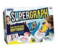 John Adams , SuperGraph Drawing Station: Now you can draw anything! , Arts & crafts , Ages 8+