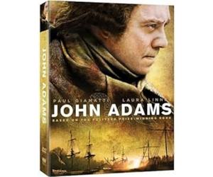 John Adams: The Complete Series [DVD] [2008] [2009] [Edizione: Regno Unito]