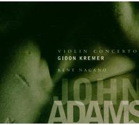 John Adams - Violin Concerto / Shaker Loops
