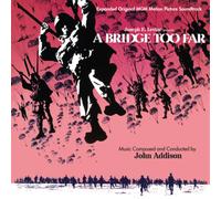 John Addison A Bridge Too Far (CD) Album