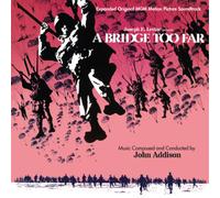 John Addison A Bridge Too Far (CD) Album