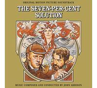 John Addison - Seven-Per-Cent Solution / O.S.T.