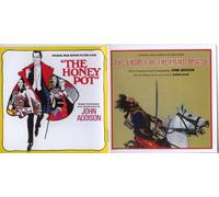 John Addison - The Charge Of The Light Brigade / The Honey Pot