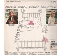 JOHN ADDISON - TOM JONES LP UK UNITED ARTISTS 1963