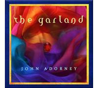 John Adorney The Garland (CD) Album