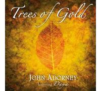 John Adorney - Trees Of Gold - CD - K72z