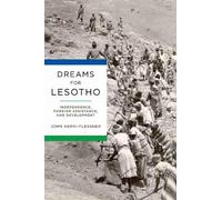 John Aerni-Flessner Dreams for Lesotho (Copertina rigida)