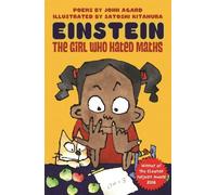 John Agard Einstein, The Girl Who Hated Maths (Tascabile)