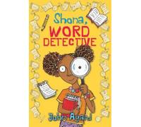 John Agard Shona, Word Detective (Tascabile) 4u2read