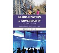 John Agnew Globalization and Sovereignty (Copertina rigida) Globalization