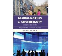 John Agnew Globalization and Sovereignty (Copertina rigida) Globalization