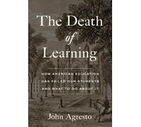 John Agresto The Liberal Arts and the Future of American Demo (Copertina rigida)