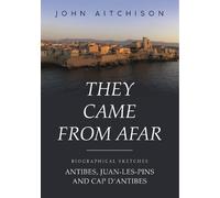 John Aitchison They Came from Afar (Tascabile)