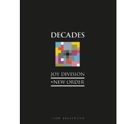 John Aizlewood Joy Division + New Order (Copertina rigida)