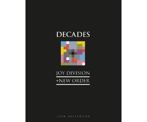 John Aizlewood Joy Division + New Order (Copertina rigida)