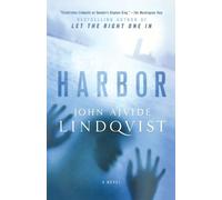 John Ajvide Lindqvist Harbor (Tascabile)