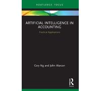 John Alarcon Cory Ng Artificial Intelligence in Accounting (Tascabile)