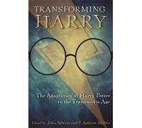 John Alberti Transforming Harry (Tascabile)
