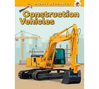 John Allan Construction Vehicles - Mighty Mechanics (Tascabile)