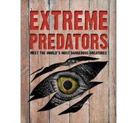 John Allan Extreme Predators (Tascabile)