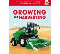 John Allan Growing and Harvesting (Tascabile)