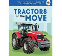 John Allan Tractors on the Move (Tascabile)
