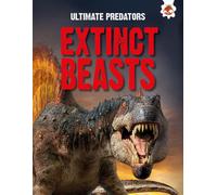 John Allan Ultimate Predators: Extinct Beasts (Tascabile) Ultimate Predators