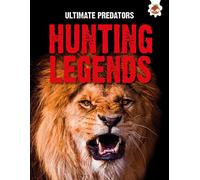 John Allan Ultimate Predators: Hunting Legends (Tascabile) Ultimate Predators