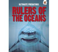 John Allan Ultimate Predators: Rulers of the Oceans (Tascabile)