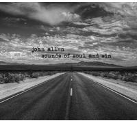 John Allen - John Allen - Sounds of Soul and Sin